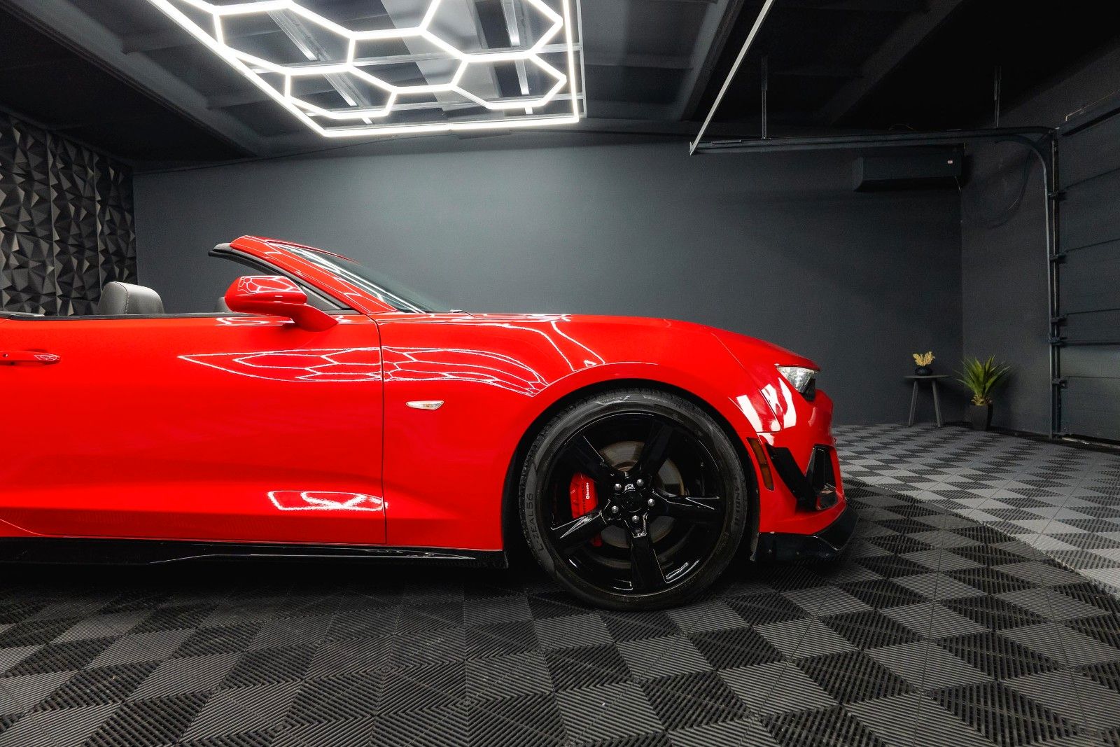 Fahrzeugabbildung Chevrolet Camaro 6.2 2SS Cabrio LT1 Performance *Head Up*