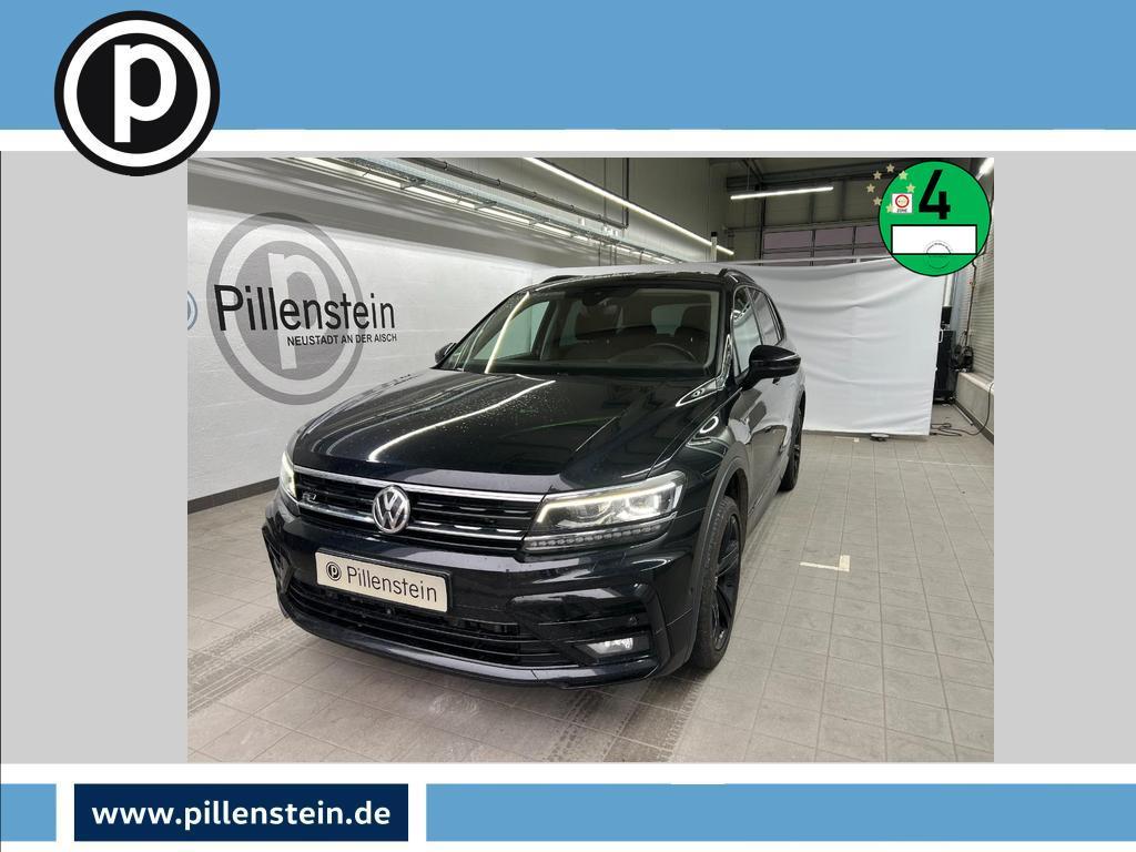 Volkswagen Tiguan Allspace TDI R-LINE/BLACKSTYLE AHK+LED+AR