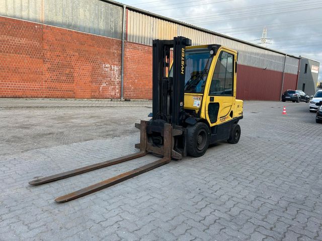 Hyster H 3.5 FT Fortens *integrierten Drehgerät 360°