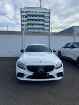 Mercedes-Benz C 200 AMG Line | Scheckheft | Garantie  - Mercedes-Benz C 200 in Leverkusen