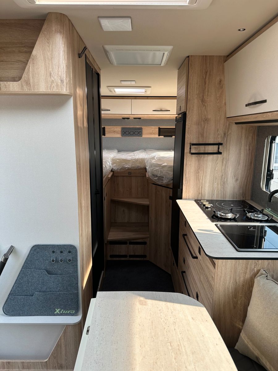 Fahrzeugabbildung Eura Mobil XTURA XT 686 EF MJ 26 sofort 4,7 t