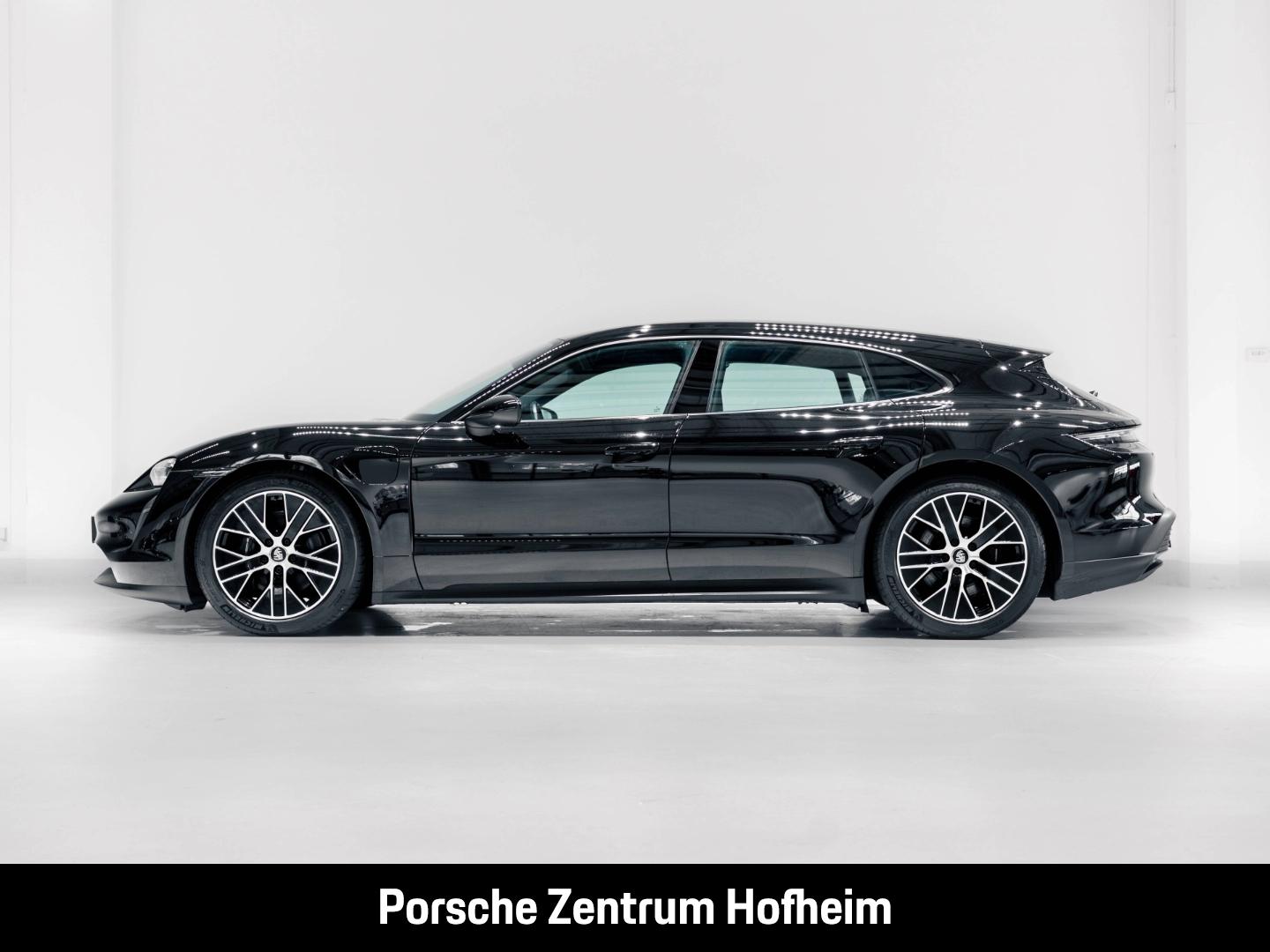 Porsche Taycan Sport Turismo Abstandstempomat 20-Zoll