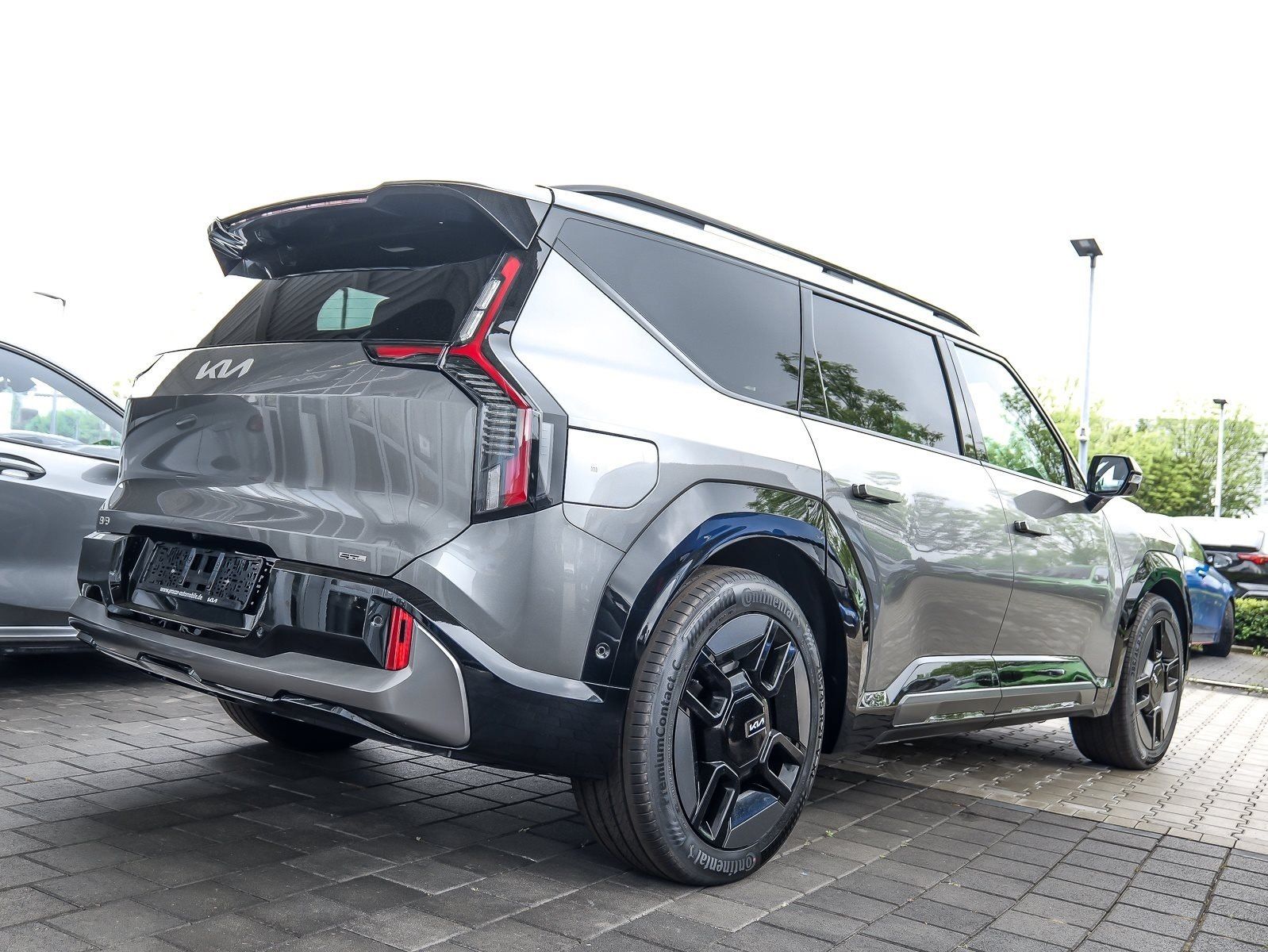 Kia EV9 - Bild 2