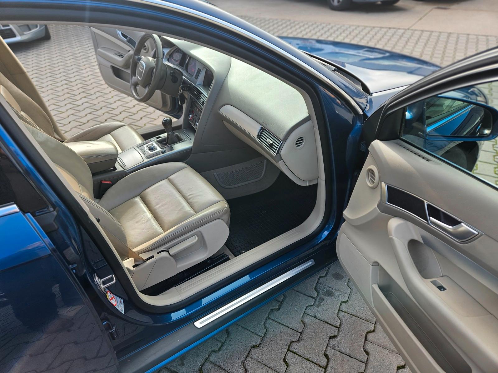 Audi A6 2008 — photo 14
