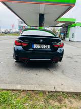 BMW 435i Gran Coupé  M Sport Paket  - BMW 435 Gran Coupé aus 2015