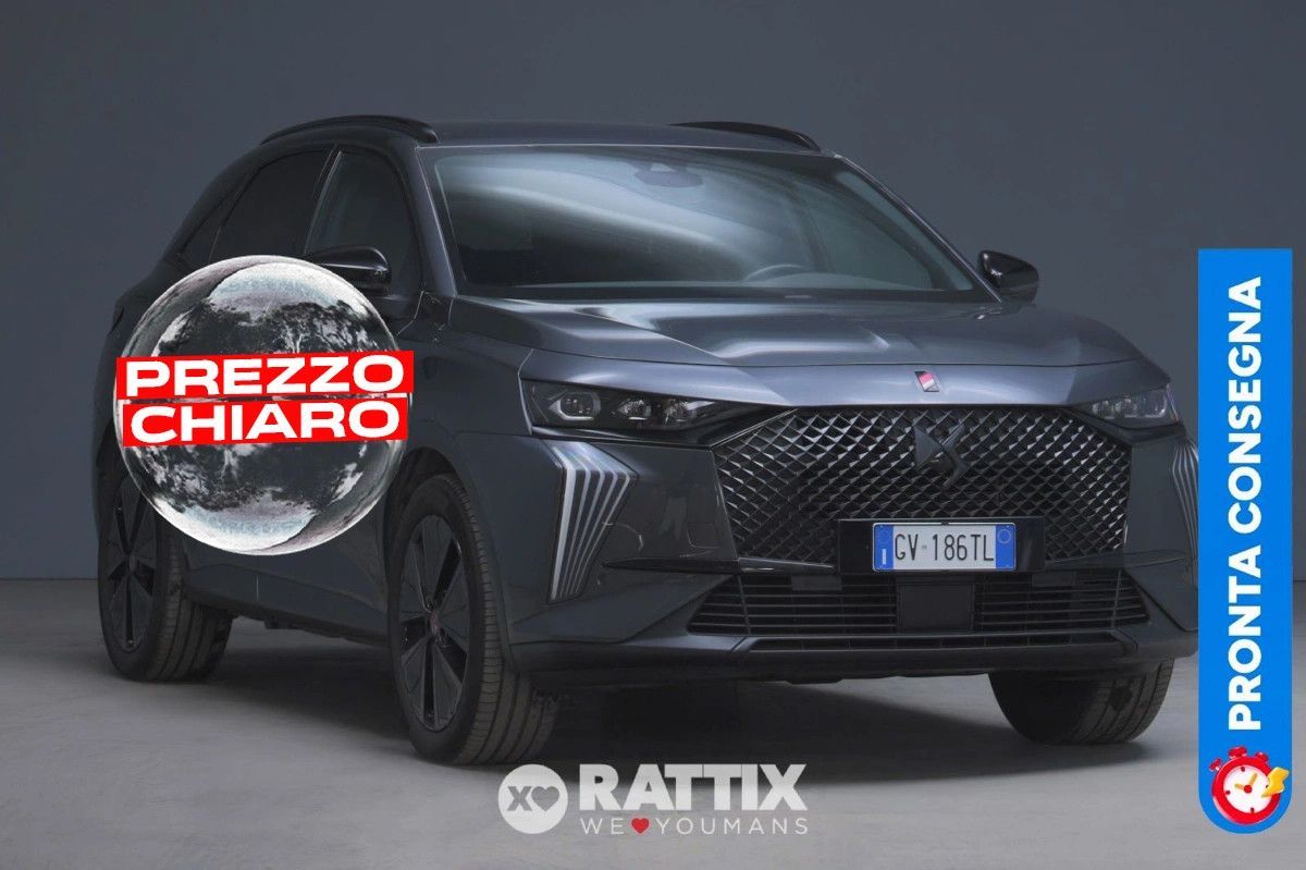 DS Automobiles DS 7 1.6 e-tense PHEV 300CV Perfo