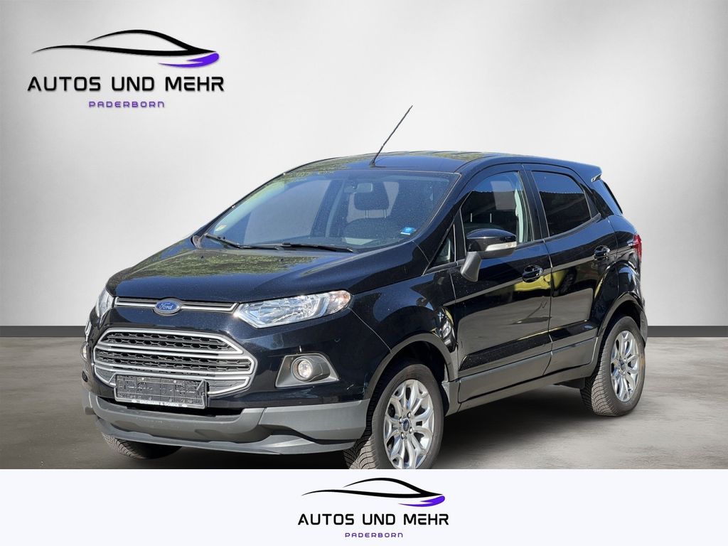 Image of Ford EcoSport