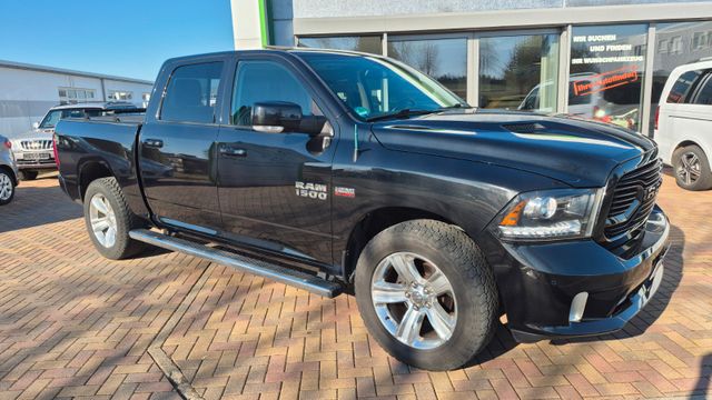 Dodge RAM Sport / Prinz LPG Gasanlage