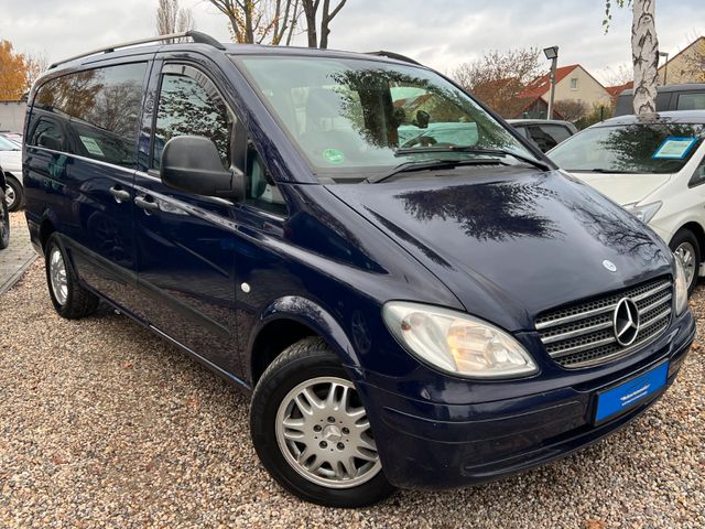 Mercedes-Benz Vito 111 lang*Klima*9.Sitzer*Navi*TÜV 05/26