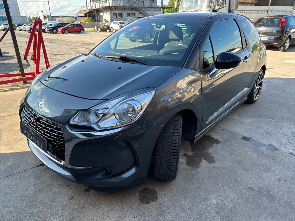 Image of DS Automobiles DS3