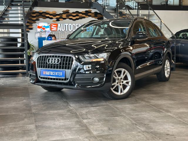 Audi Q3 *1-Hand*Keyless*Tempo*PDC*SitzHZ*