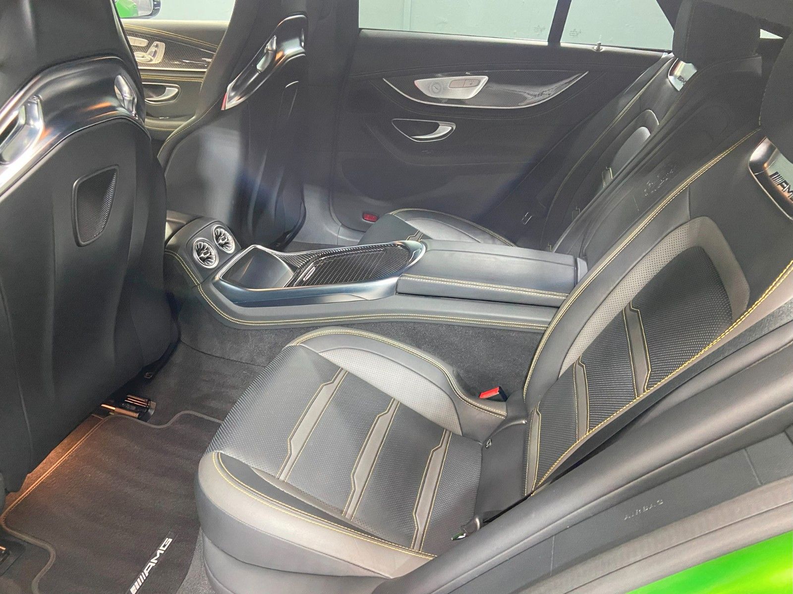 Fahrzeugabbildung Mercedes-Benz GT 63 S 4MATIC+ *AMG SONDEREDITION*KERAMIK*