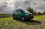 Volkswagen VW T5 2.5 TDI Allrad, Camper, Wohnmobil - Volkswagen LT: Wohnmobil