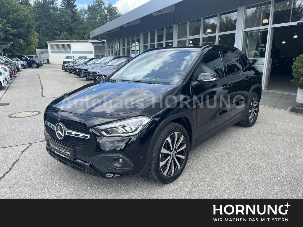 Image of Mercedes-Benz GLA 180