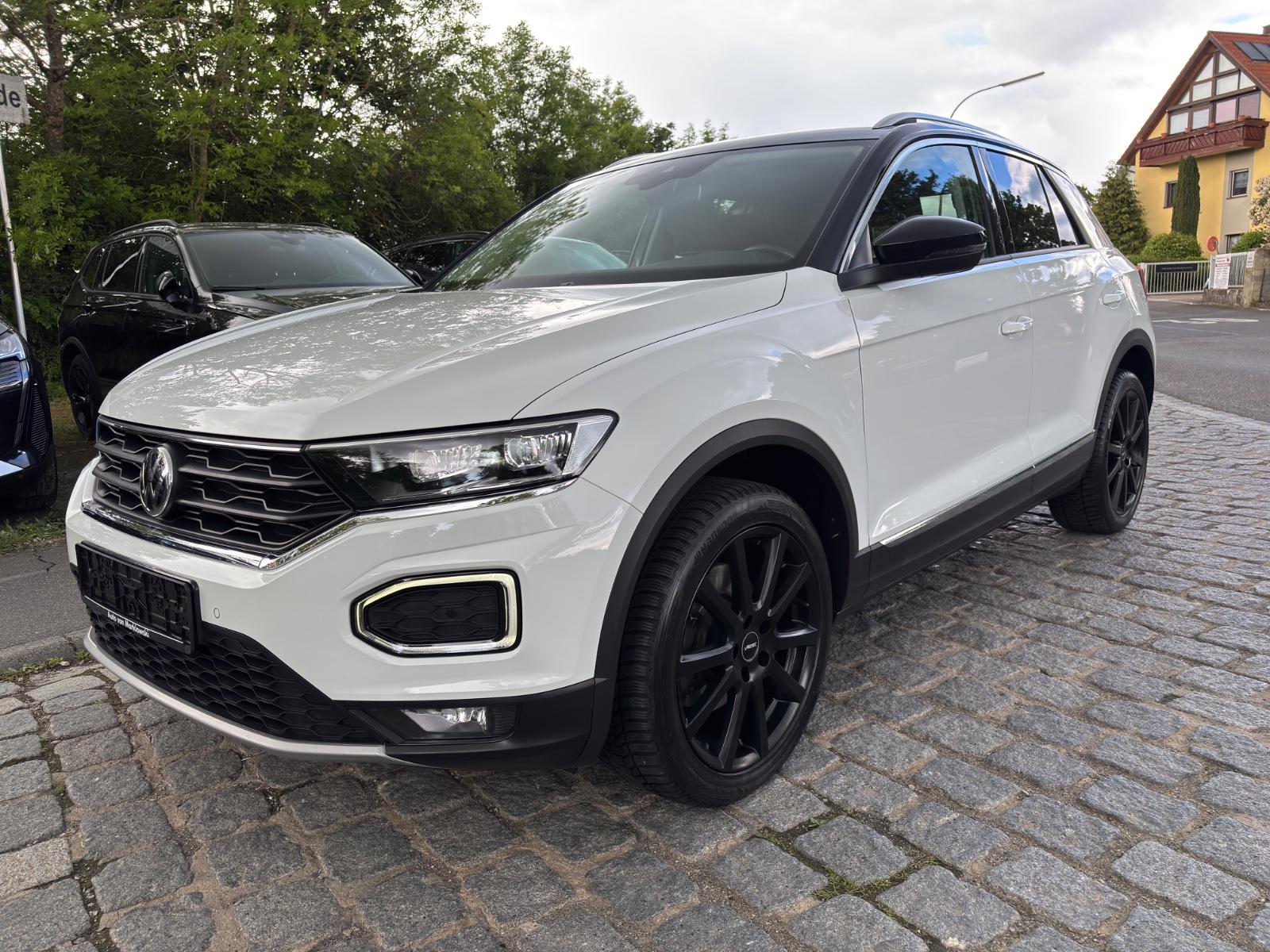 Volkswagen T-Roc 1.5 TSI ACT Sport LED AHK Digital Cockpit