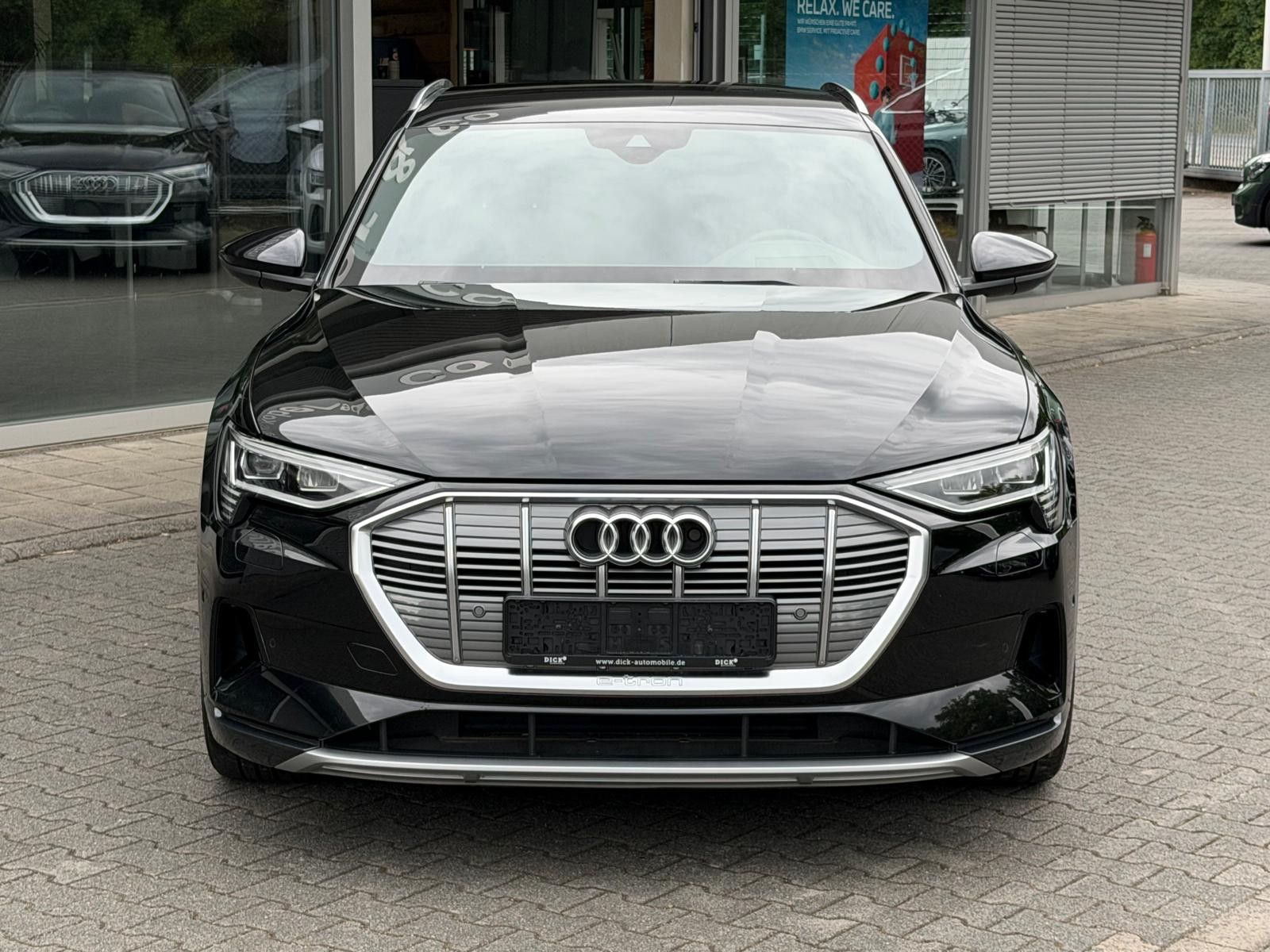 Audi e-tron QUAT SPORTBACK 2X S LINE LUFT+KAM+HUD+AHK imagem 3