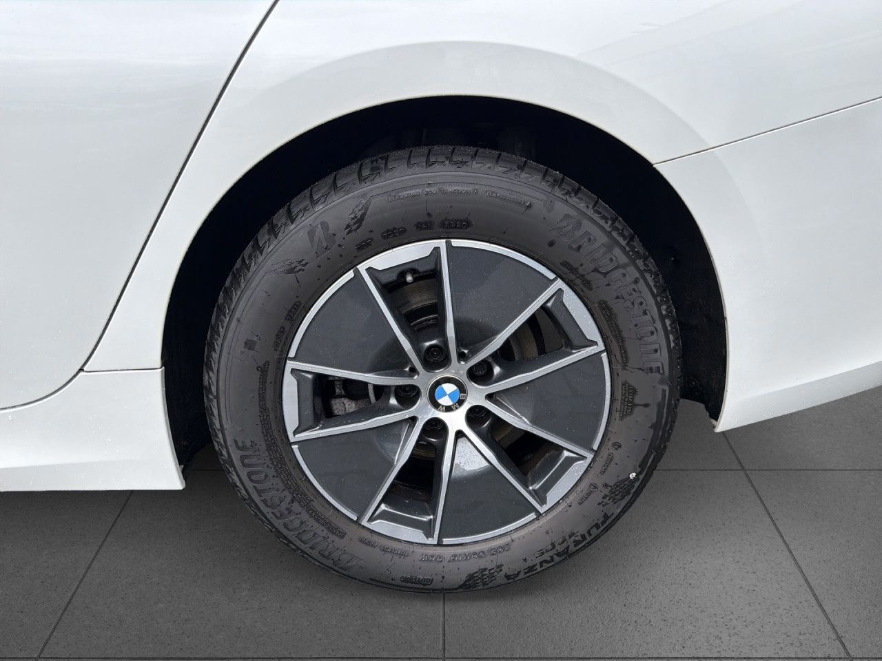 BMW 320d Limousine LivePro, GSD, H/K, SpoSi, SHZ,DAB foto 17