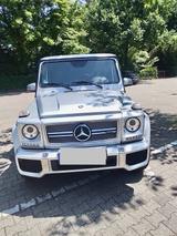Mercedes-Benz G 63 AMG MB*Garantie 5/26* Scheckheft MB - gebrauchte Mercedes-Benz G 63 AMG aus dem Jahr 2017