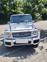 Mercedes-Benz G 63 AMG MB*Garantie 5/26* Scheckheft MB - Mercedes-Benz G-Class: Mb