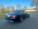 Mercedes-Benz E500 4-Matic AMG (4.7 V8 408 Hp) - Mercedes-Benz E 500: mit Anhängerkupplung