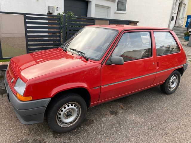 Renault R 5 37000km