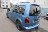 Volkswagen Caddy Highline BMT #Automatik#Leder#Standheizung - VW Caddy Gebrauchtwagen in Bochum
