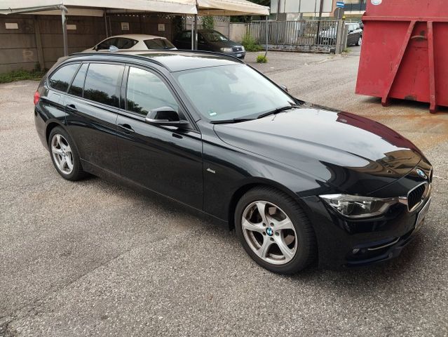 BMW Bmw 318 318d Touring Msport