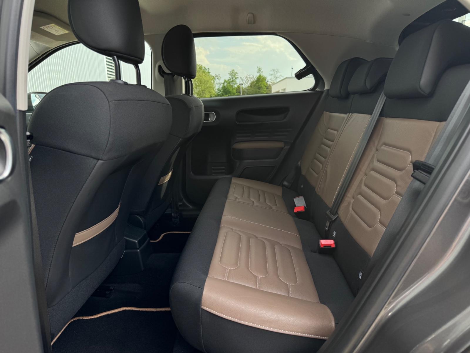 Citroën C4 Cactus Shine