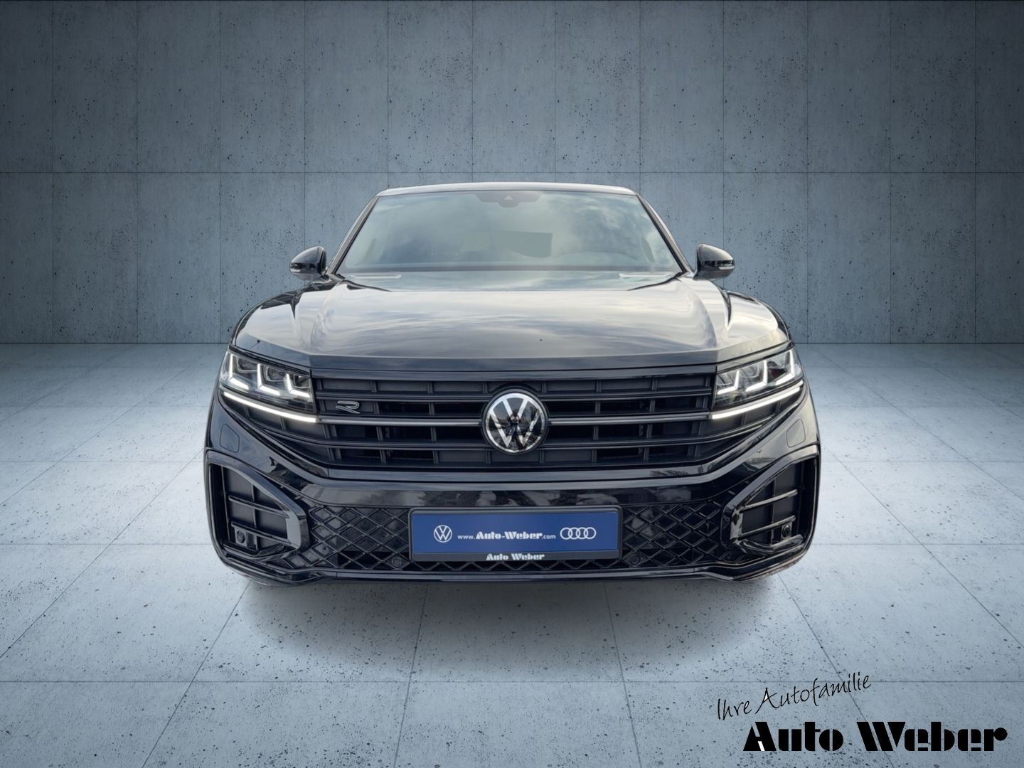 Volkswagen Touareg - Bild 7