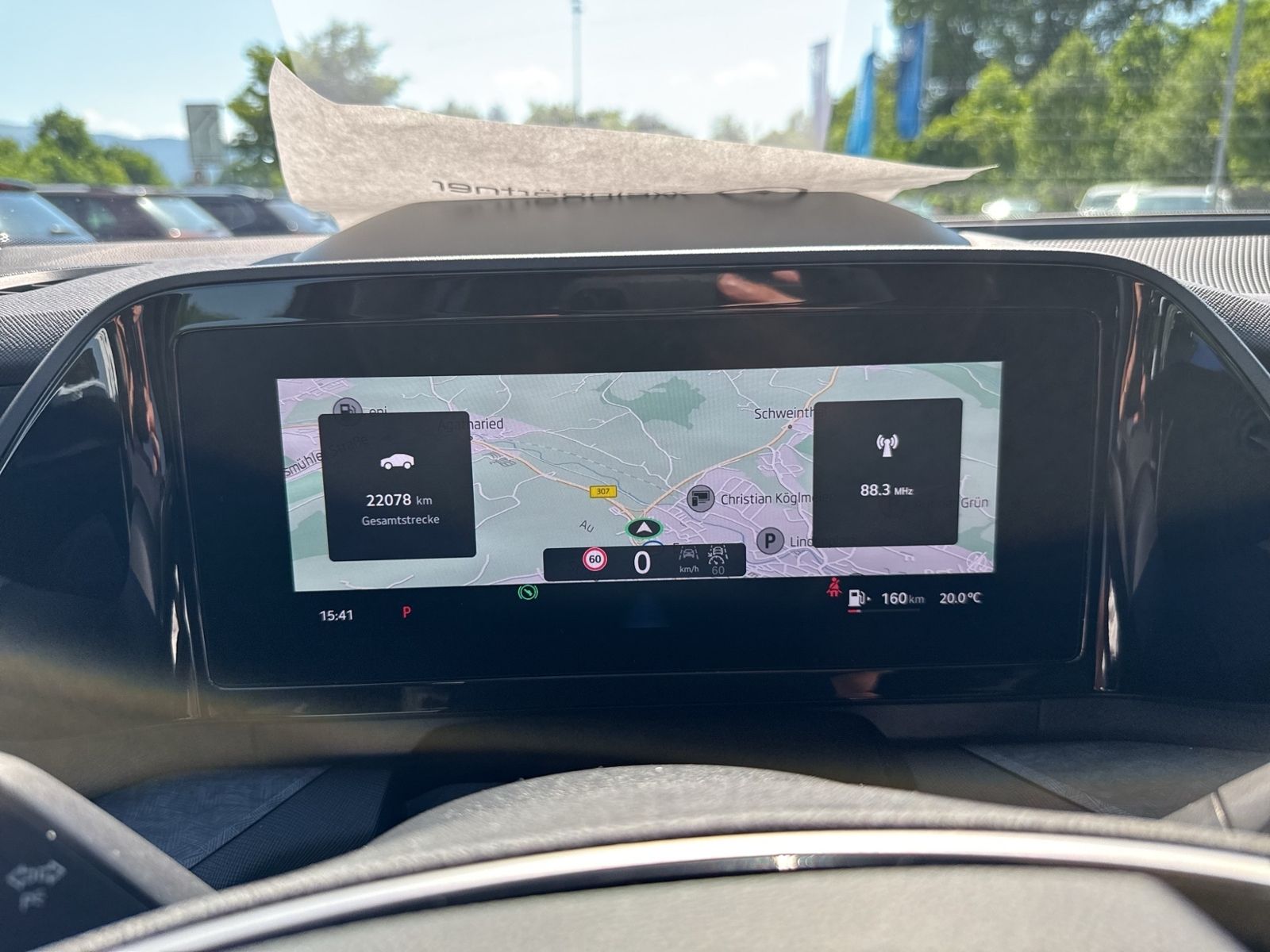 Kodiaq 2.0 TDI 4x4 Selection, AHK, Navi, HuD, Le