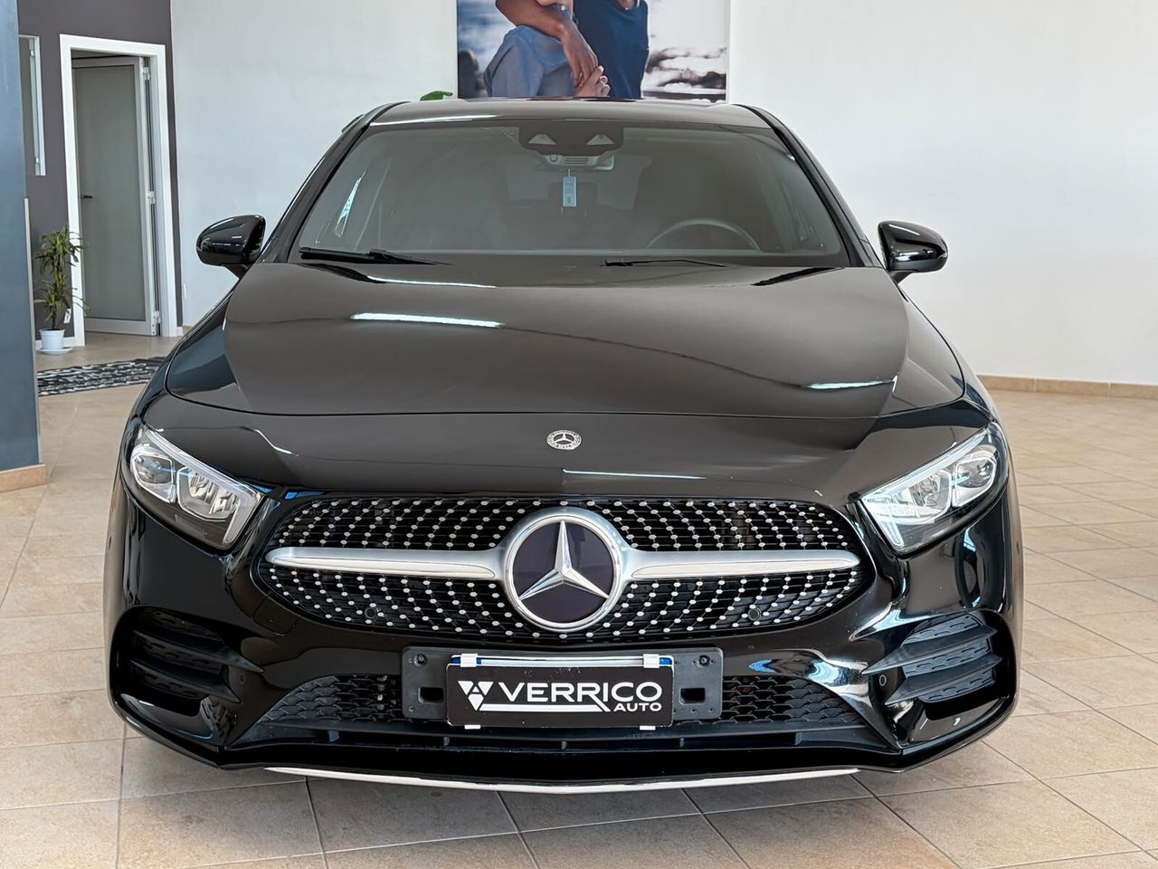 Mercedes-Benz Mercedes-benz A 180 d Automatic Premium imagem 2