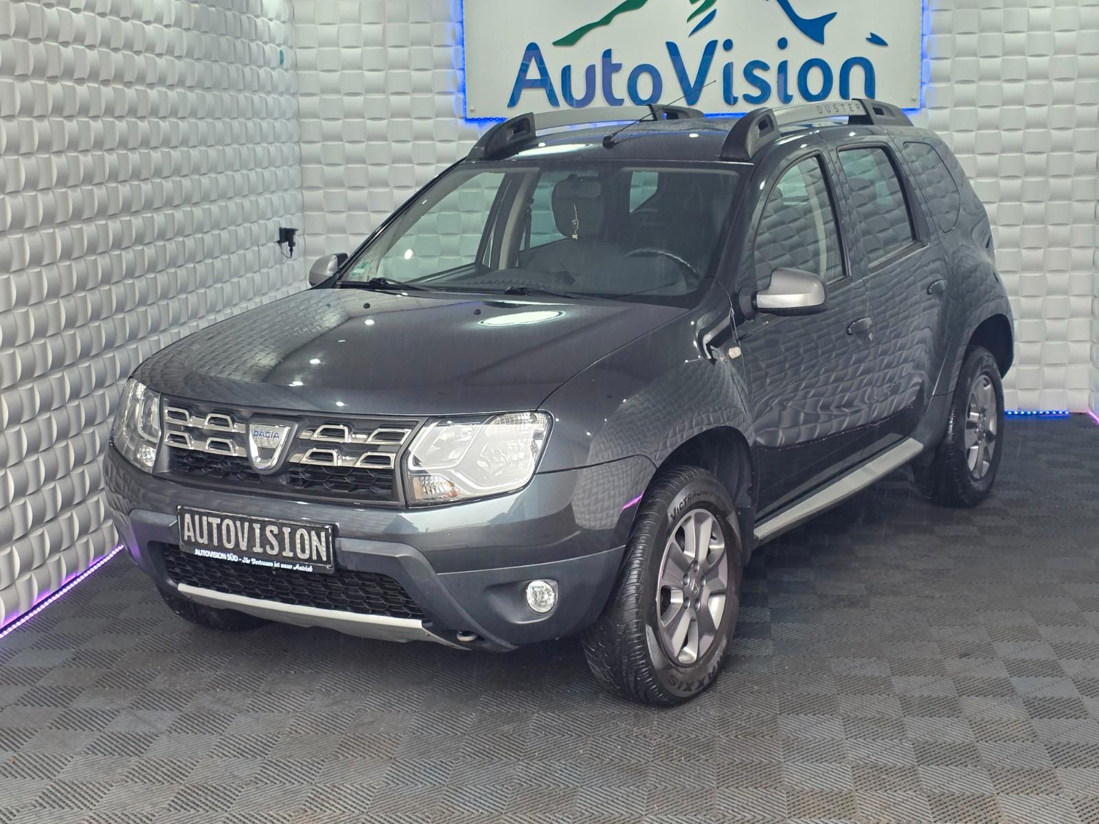 Dacia Duster I Prestige 4x2*1Hand*Klima*Euro6*