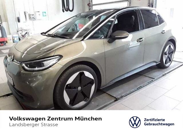 Volkswagen ID.3 Pro 150 kW WärmePu CCS IQ.Light IQ.Drive Pa