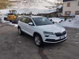 Skoda Karoq 2.0 TDI EVO SCR 4x4 DSG Executive - Skoda Karoq mit Halbautomatikschaltung