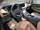 Hyundai Santa Fe Prime Leder Pano Memory Krell 360Cam  - Hyundai SANTA FE mit Hybrid-Antrieb
