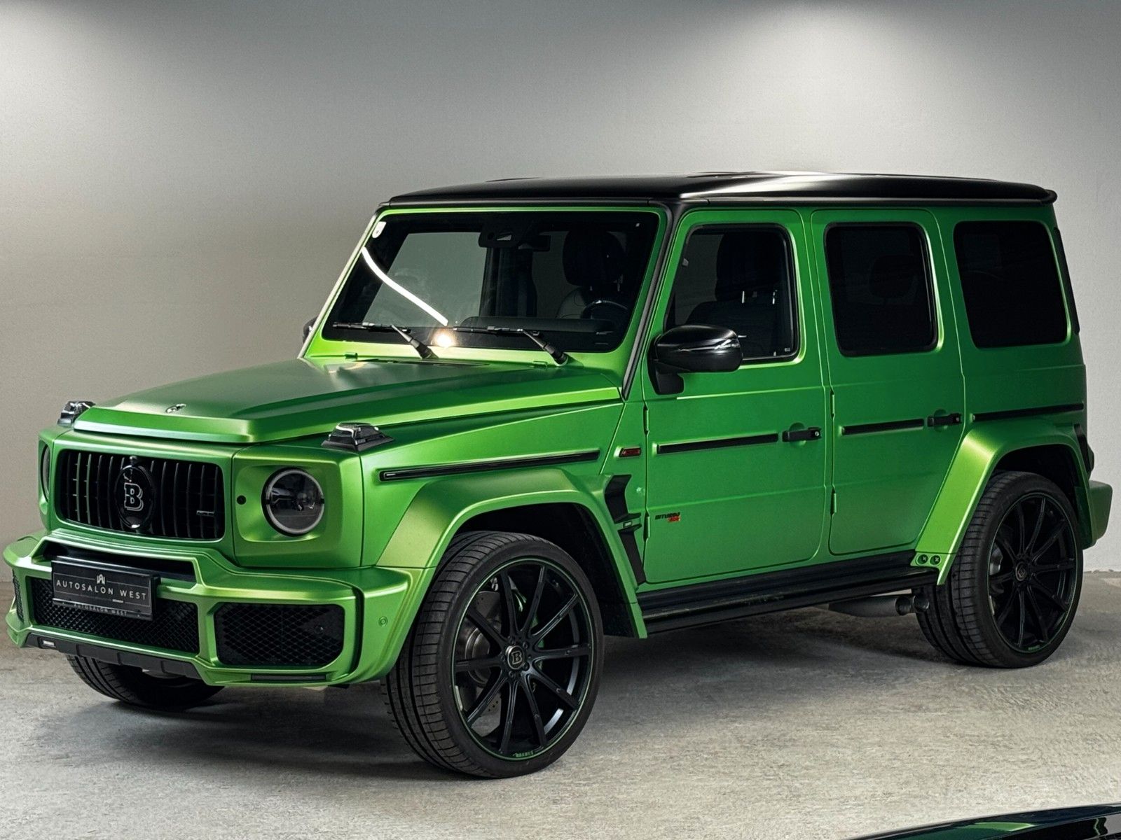 Mercedes-Benz G 63 BRABUS G800 *WIDESTAR*MANUFAKTUR* imagem 3