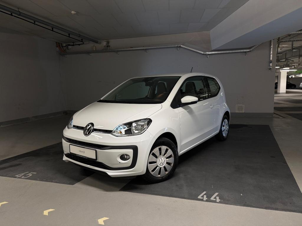 Volkswagen up TempomKameraSpurhalteSHZService neu 2021