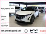 Nissan Ariya 87 kWh Evolve Pack - weiße Nissan Ariya