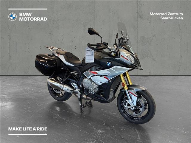 BMW S 1000 XR