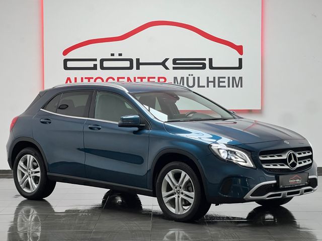 Mercedes-Benz GLA 220 CDI 4Matic,Automatik,Navi,Kamera,LED