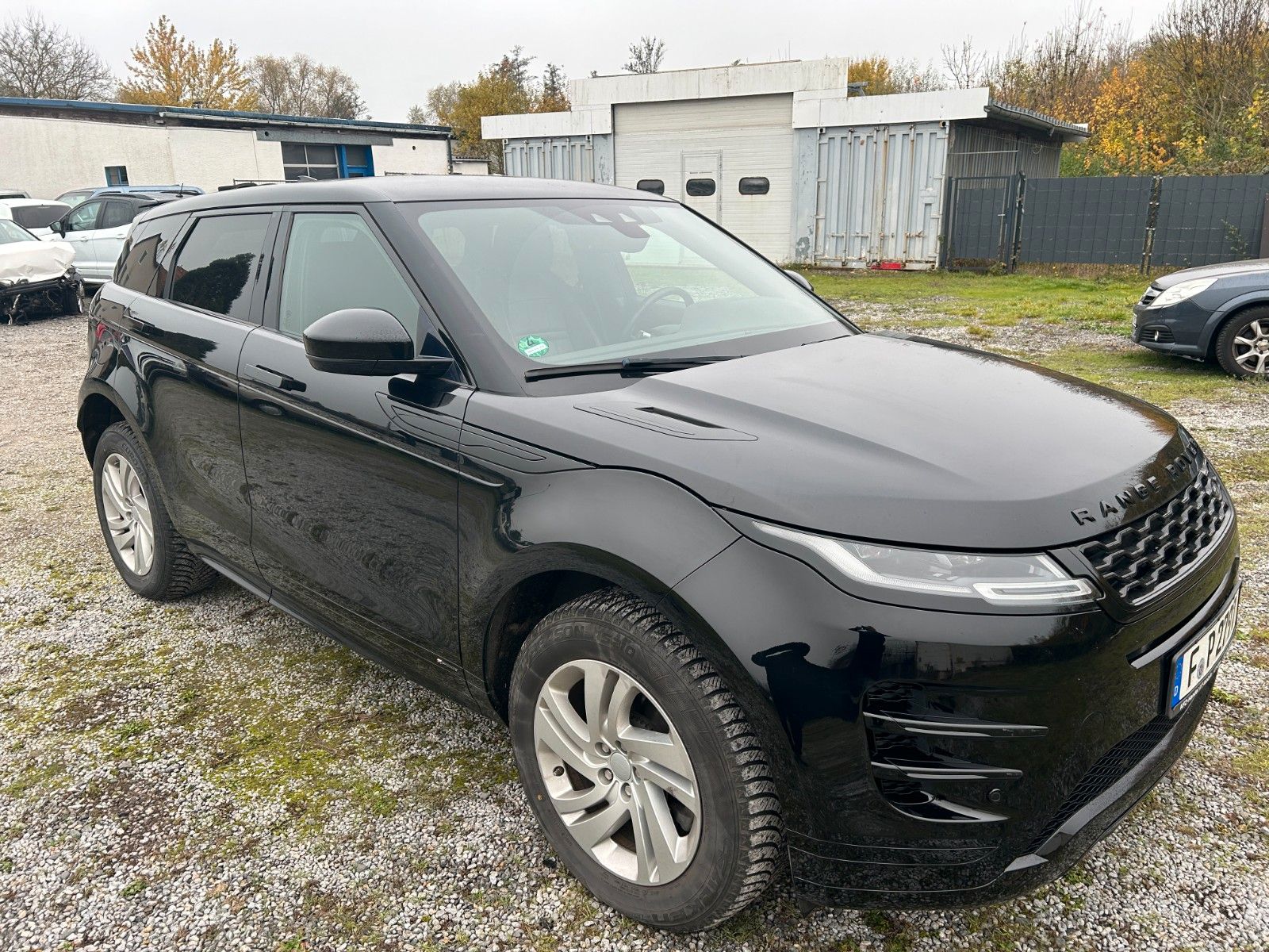Land Rover Range Rover Evoque R-Dynamic P200 S