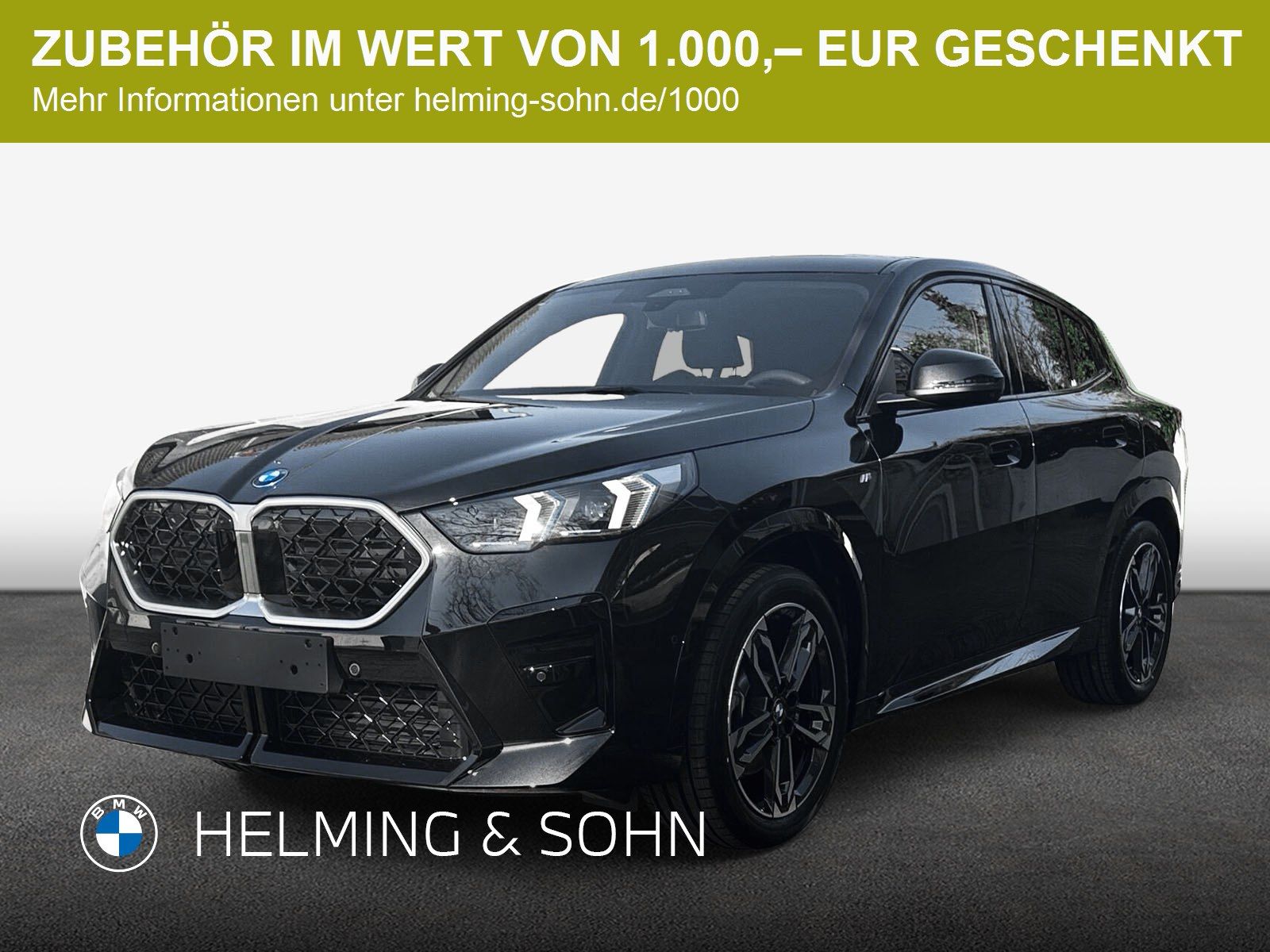 BMW X2 sDrive20i - M Sportpaket / Head-Up / Harman K
