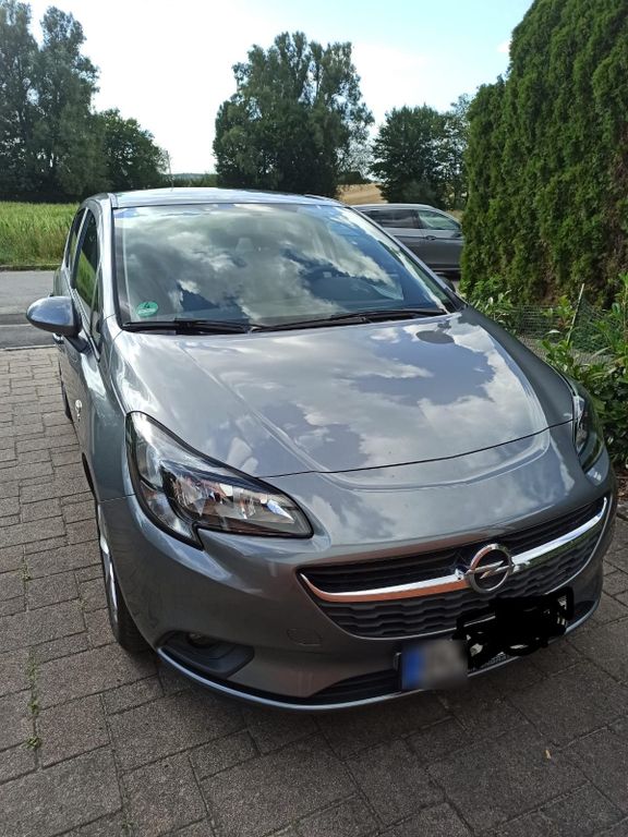 Image of Opel Corsa