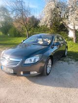 Opel insignia 2.8 Turbo V6 - Opel Insignia aus 2008