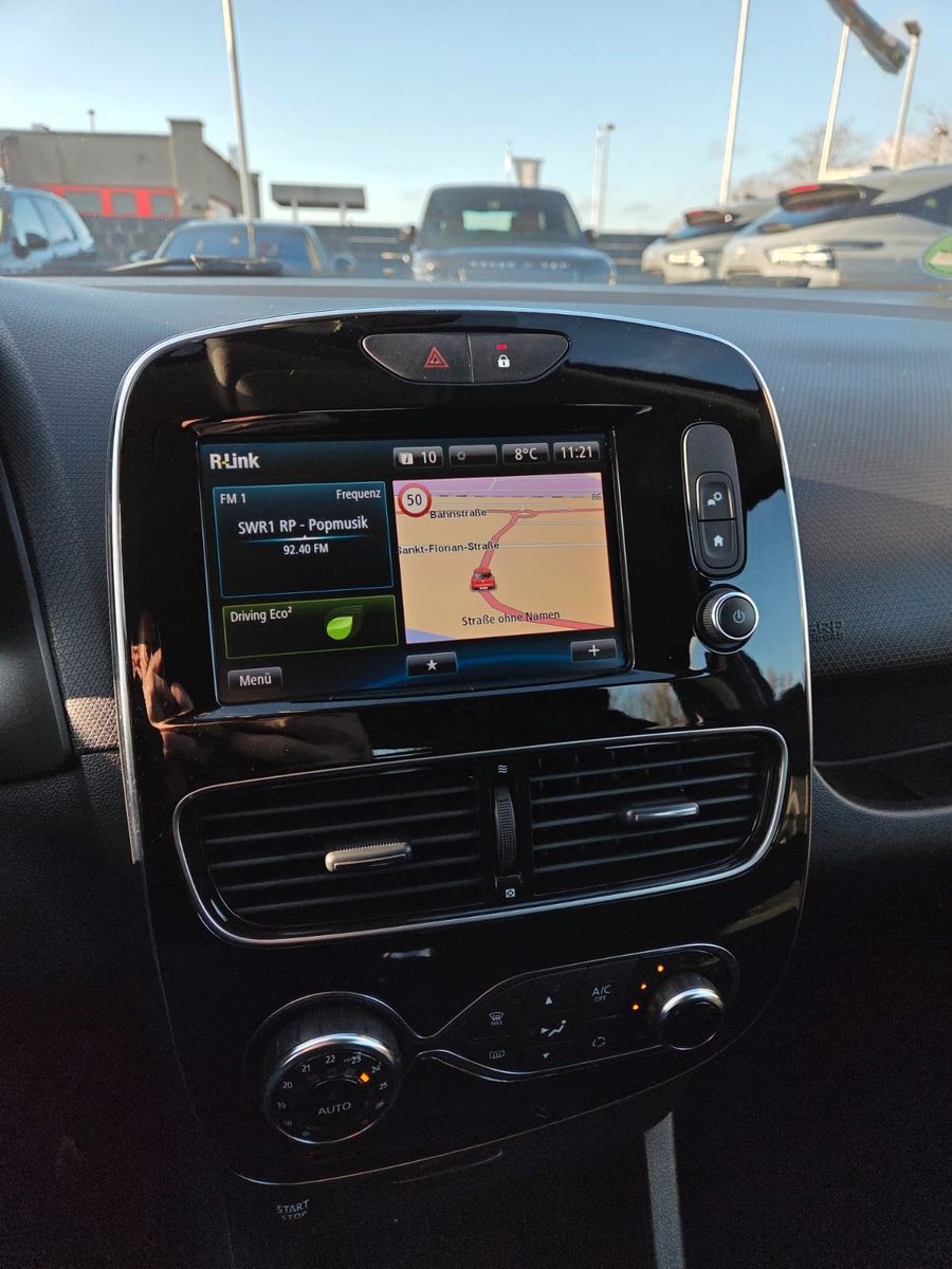 Fahrzeugabbildung Renault Clio IV Limited