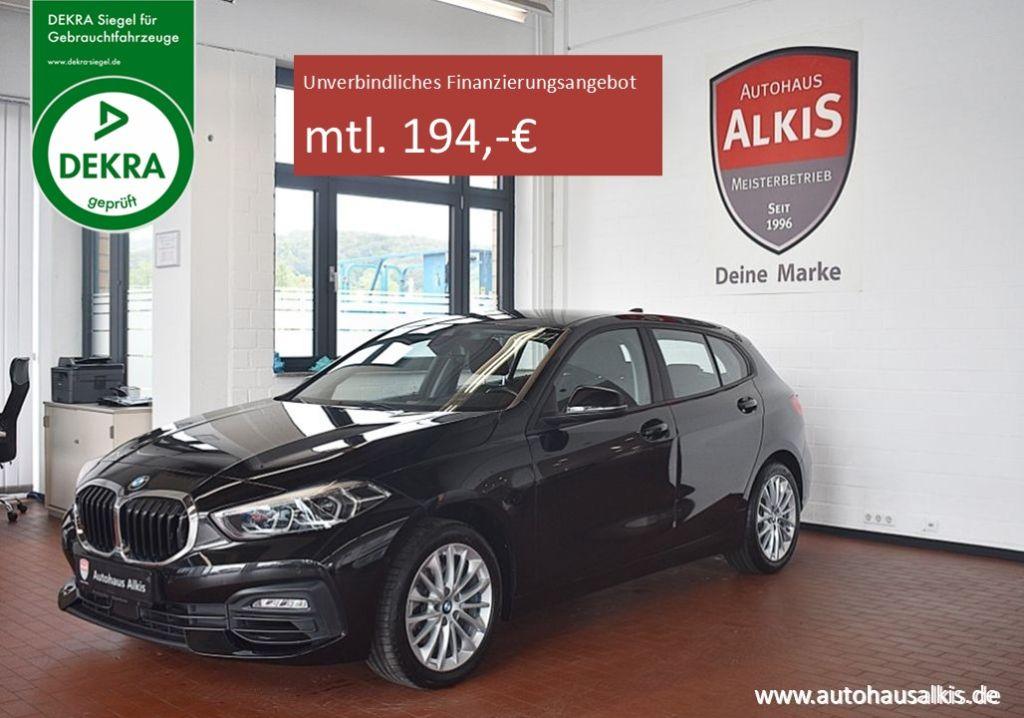 BMW 116i Aut. Advantage+Garantie+Navi+Head-Up+LED