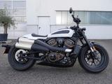 Harley-Davidson Sportster S 1250+5HD+Tempomat+Navi+sofort - GEBRAUCHT CHOPPER 125