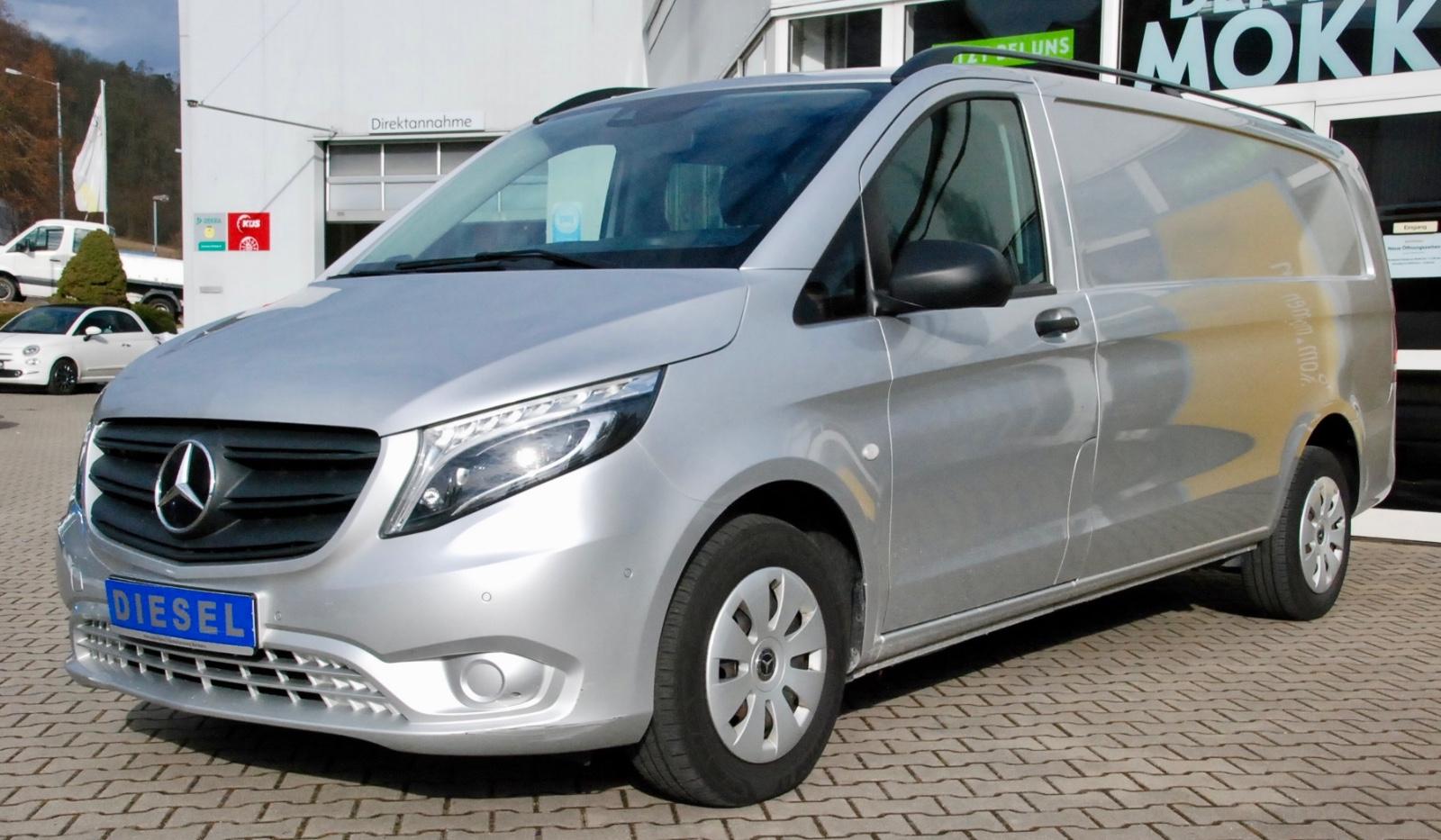Mercedes-Benz Vito Kasten 116CDI PRO RWD extralang 1.HAND
