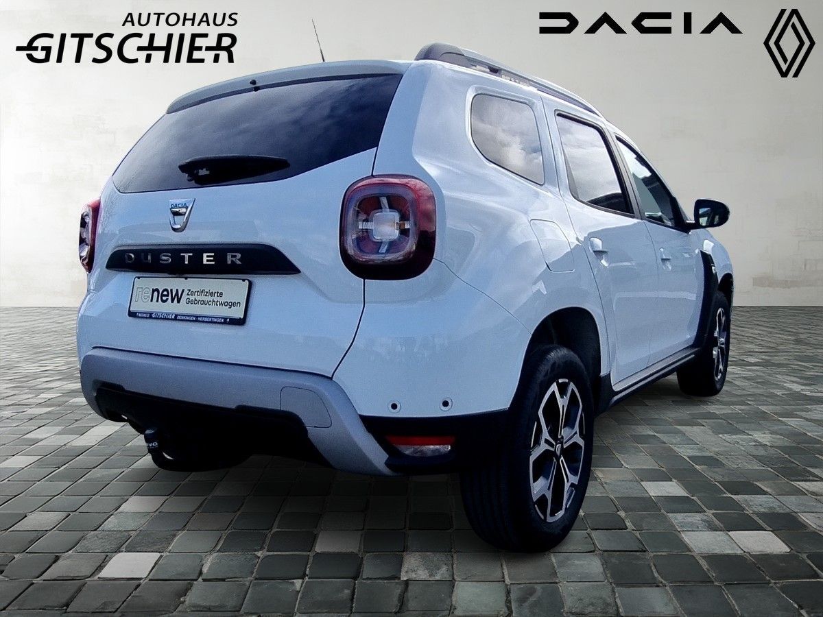 Fahrzeugabbildung Dacia Duster Adventure TCe 150