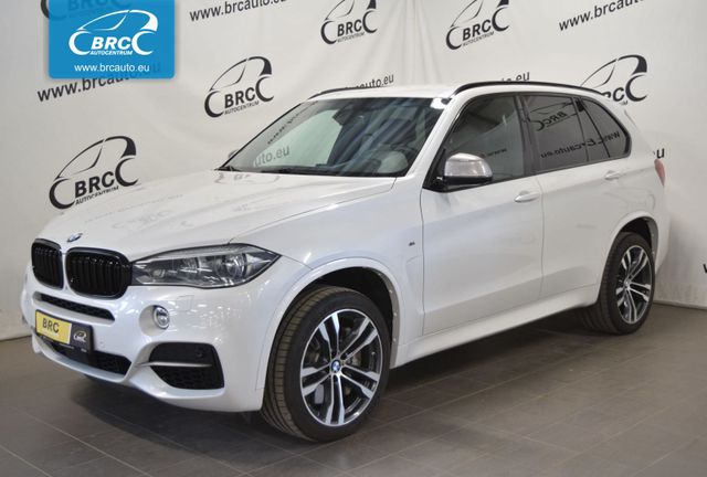 BMW X5 M50D